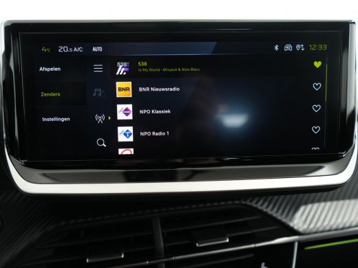 Peugeot e-208 | Demo Deal | EV GT Avantage 51 kWh | Bestuurdersstoel met massage | Camera voor | Electronic cli... ActivLease financial lease