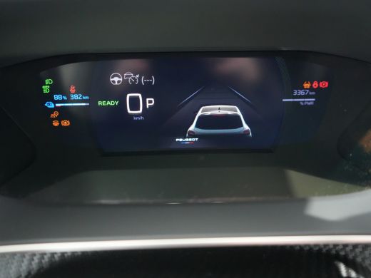Peugeot e-208 | Demo Deal | EV GT Avantage 51 kWh | Bestuurdersstoel met massage | Camera voor | Electronic cli... ActivLease financial lease