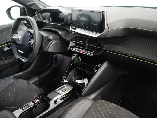 Peugeot e-208 | Demo Deal | EV GT Avantage 51 kWh | Bestuurdersstoel met massage | Camera voor | Electronic cli... ActivLease financial lease