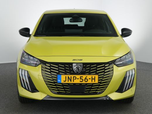 Peugeot e-208 | Demo Deal | EV GT Avantage 51 kWh | Bestuurdersstoel met massage | Camera voor | Electronic cli... ActivLease financial lease