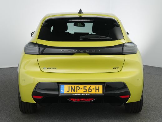 Peugeot e-208 | Demo Deal | EV GT Avantage 51 kWh | Bestuurdersstoel met massage | Camera voor | Electronic cli... ActivLease financial lease
