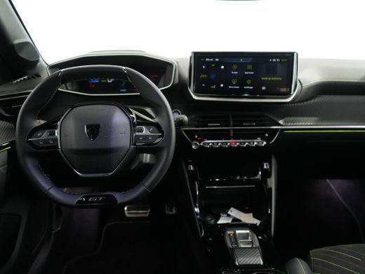 Peugeot e-208 | Demo Deal | EV GT Avantage 51 kWh | Bestuurdersstoel met massage | Camera voor | Electronic cli... ActivLease financial lease