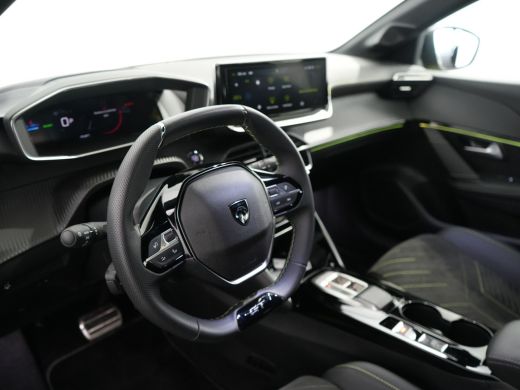 Peugeot e-208 | Demo Deal | EV GT Avantage 51 kWh | Bestuurdersstoel met massage | Camera voor | Electronic cli... ActivLease financial lease