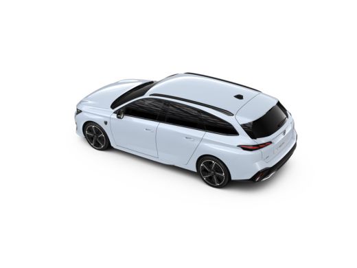 Peugeot e-308 GT | 8 jaar fabrieksgarantie of 160.000 kilometer op het accupakket | Achteruitrijcamera 180&deg; (Vi... ActivLease financial lease