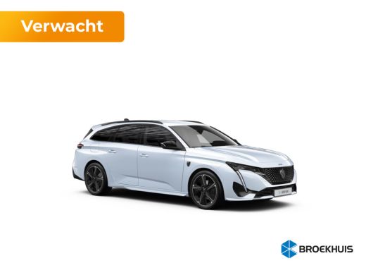 Peugeot e-308 GT | 8 jaar fabrieksgarantie of 160.000 kilometer op het accupakket | Achteruitrijcamera 180&deg; (Vi...