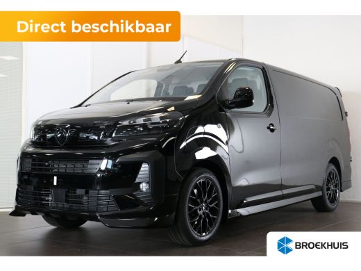 Peugeot e-Expert Standaard - electric | 16" stalen velgen | Elektrisch bedienbare en verwarmbare buitenspiegels | ...