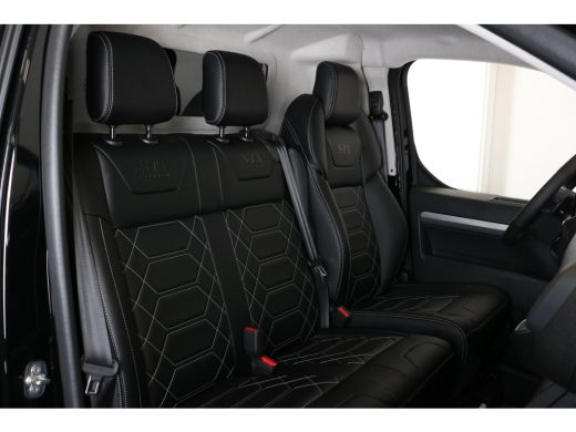 Peugeot e-Expert Standaard - electric | 16" stalen velgen | Elektrisch bedienbare en verwarmbare buitenspiegels | ... ActivLease financial lease