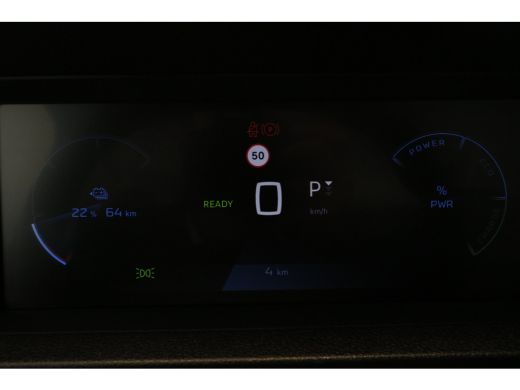 Peugeot e-Expert Standaard - electric | 16" stalen velgen | Elektrisch bedienbare en verwarmbare buitenspiegels | ... ActivLease financial lease