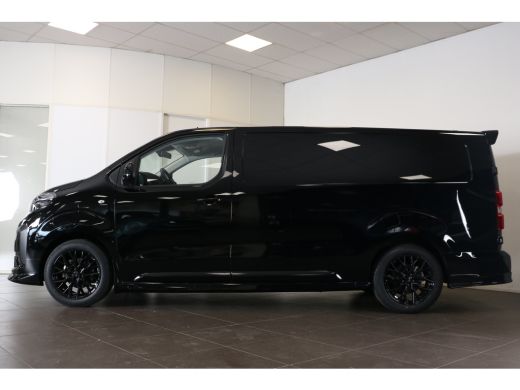 Peugeot e-Expert Standaard - electric | 16" stalen velgen | Elektrisch bedienbare en verwarmbare buitenspiegels | ... ActivLease financial lease