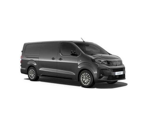 Peugeot e-Expert Standaard - electric | 16" stalen velgen | Elektrisch bedienbare en verwarmbare buitenspiegels | ... ActivLease financial lease