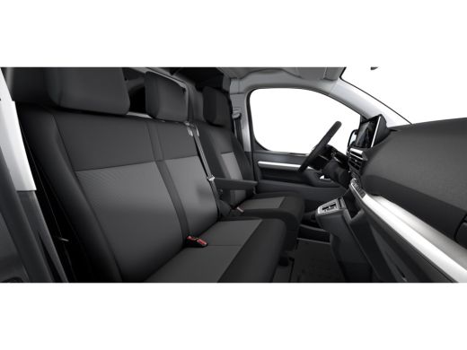 Peugeot e-Expert Standaard - electric | 16" stalen velgen | Elektrisch bedienbare en verwarmbare buitenspiegels | ... ActivLease financial lease