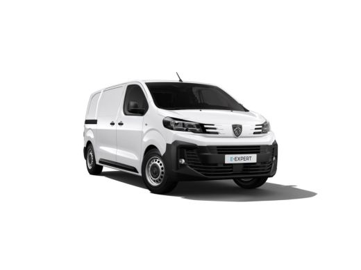 Peugeot e-Expert Standaard - electric | 16" stalen velgen | Elektrisch bedienbare en verwarmbare buitenspiegels | ... ActivLease financial lease