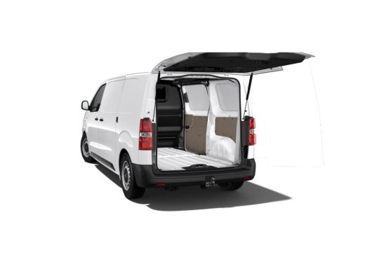 Peugeot e-Expert Standaard - electric | 16" stalen velgen | Elektrisch bedienbare en verwarmbare buitenspiegels | ... ActivLease financial lease