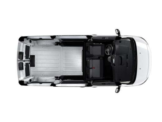 Peugeot e-Expert Standaard - electric Automaat | Extra getint Privacy Glass vanaf tweede zitrij tot en met achterruit ActivLease financial lease