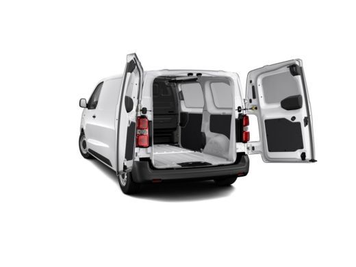 Peugeot e-Expert Standaard - electric Automatisch ActivLease financial lease