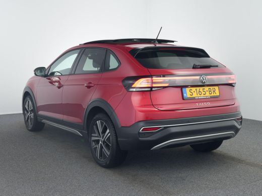 Volkswagen Taigo 1.0 TSI Style | Achterbank in delen neerklapbaar | Achteruitrijcamera | Airco (automatisch) ActivLease financial lease
