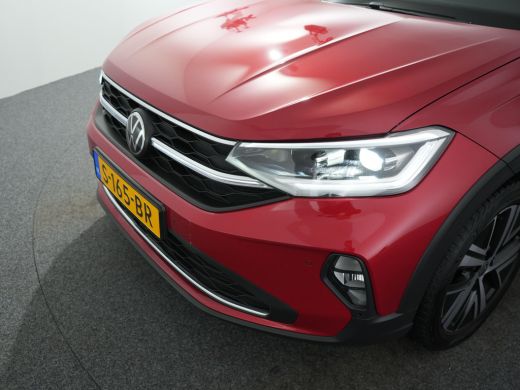 Volkswagen Taigo 1.0 TSI Style | Achterbank in delen neerklapbaar | Achteruitrijcamera | Airco (automatisch) ActivLease financial lease