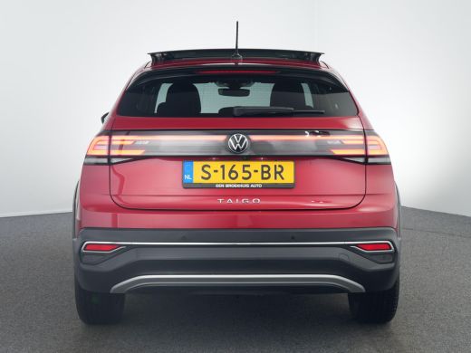 Volkswagen Taigo 1.0 TSI Style | Achterbank in delen neerklapbaar | Achteruitrijcamera | Airco (automatisch) ActivLease financial lease