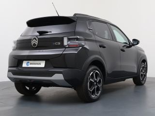 Citroën &euml;-C3 Max 113pk Comfort Range 44 kWh | Achteruitrijcamera | Afwijkende dakkleur | Apple Carplay/Android...