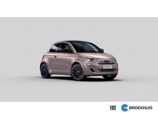 Fiat 500 La Prima | 10,25" touchscreen radio met Bluetooth, DAB & USB | Automatische airconditioning | Ext...