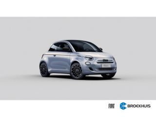 Fiat 500 La Prima | 10,25" touchscreen radio met Bluetooth, DAB & USB | Automatische airconditioning | Ext...