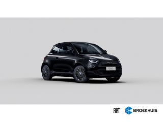 Fiat 500 Torino | 10,25" touchscreen radio met Bluetooth, DAB & USB | Automatische airconditioning | Cruis...