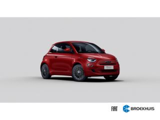 Fiat 500 Torino | 10,25" touchscreen radio met Bluetooth, DAB & USB | Automatische airconditioning | Cruis...