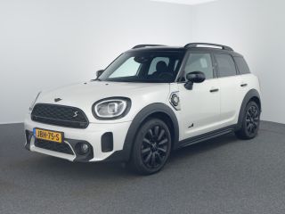 Mini Countryman 2.0 Cooper S E ALL4 Chili | Achterbank in delen neerklapbaar | Achteruitrijcamera | Afwijkende da...