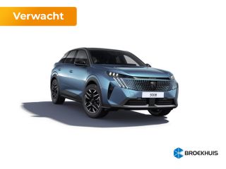 Peugeot 3008 GT | Advanced Active Safety Brake met camera en radar (Pack Safety Plus) | Climate Control | Elek...
