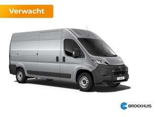 Peugeot Boxer Standaard - Elektrisch | Elektrisch verstelbare en verwarmbare buitenspiegels | Elektrische parke...