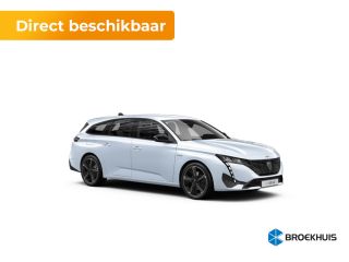 Peugeot e-308 Style | 8 jaar fabrieksgarantie of 160.000 kilometer op het accupakket | Autonomous Emergency Bra...