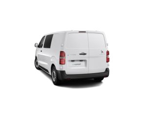 Peugeot e-Expert Standaard - electric Automaat | Extra getint Privacy Glass vanaf tweede zitrij tot en met achterruit