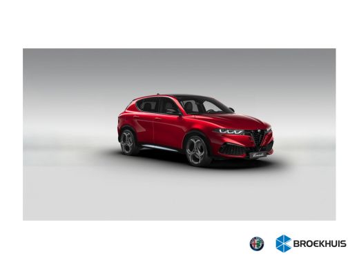 Alfa Romeo Tonale Sport Speciale Automaat