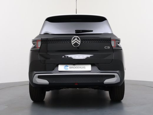 Citroën C3 Aircross 1.2 Hybrid 145pk Max | Achteruitrijcamera | Afwijkende dakkleur | Apple Carplay/Android Auto|tele... ActivLease financial lease