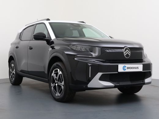 Citroën C3 Aircross 1.2 Hybrid 145pk Max | Achteruitrijcamera | Afwijkende dakkleur | Apple Carplay/Android Auto|tele... ActivLease financial lease