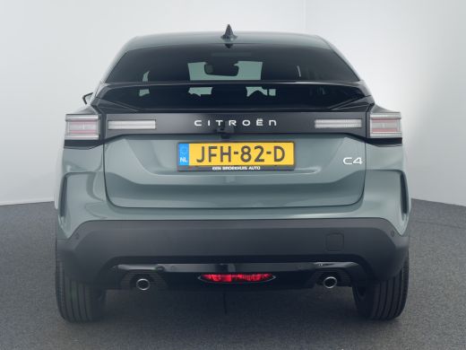 Citroën C4 Max Automaat | 18'' lichtmetalen velgen 'Amber' met 195/60 R18 banden | Achteruitrijcamera | Auto... ActivLease financial lease