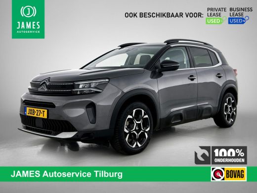 Citroën C5 Aircross 1.2 PureTech Business Plus CAMERA | CARPLAY | AD-CRUISE | LEDER-ALCANTARA