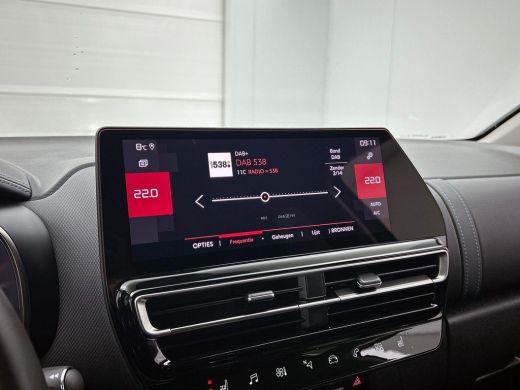 Citroën C5 Aircross 1.2 PureTech Business Plus CAMERA | CARPLAY | AD-CRUISE | LEDER-ALCANTARA ActivLease financial lease