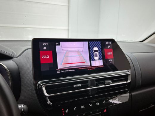 Citroën C5 Aircross 1.2 PureTech Business Plus CAMERA | CARPLAY | AD-CRUISE | LEDER-ALCANTARA ActivLease financial lease