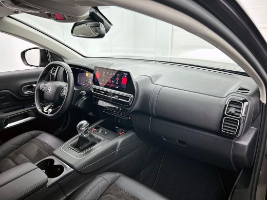 Citroën C5 Aircross 1.2 PureTech Business Plus CAMERA | CARPLAY | AD-CRUISE | LEDER-ALCANTARA ActivLease financial lease