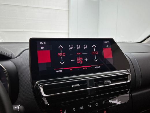 Citroën C5 Aircross 1.2 PureTech Business Plus CAMERA | CARPLAY | AD-CRUISE | LEDER-ALCANTARA ActivLease financial lease
