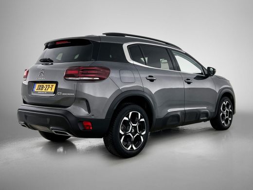 Citroën C5 Aircross 1.2 PureTech Business Plus CAMERA | CARPLAY | AD-CRUISE | LEDER-ALCANTARA ActivLease financial lease