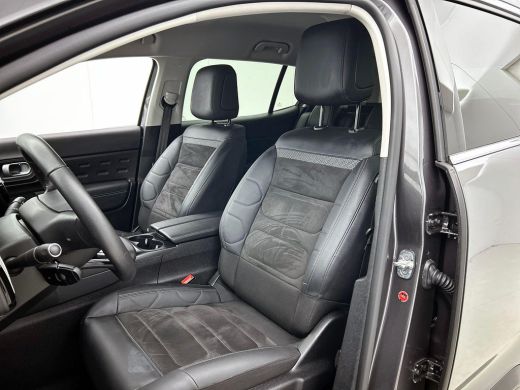 Citroën C5 Aircross 1.2 PureTech Business Plus CAMERA | CARPLAY | AD-CRUISE | LEDER-ALCANTARA ActivLease financial lease