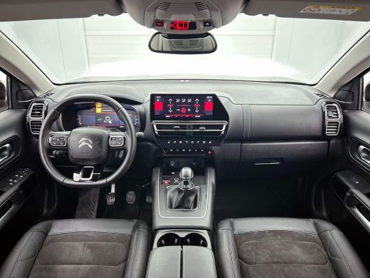 Citroën C5 Aircross 1.2 PureTech Business Plus CAMERA | CARPLAY | AD-CRUISE | LEDER-ALCANTARA ActivLease financial lease