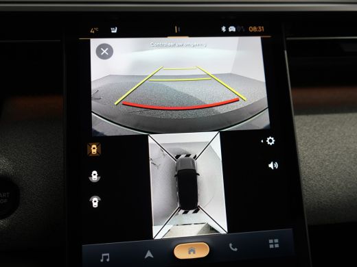 Citroën C5 Aircross Max | 'Extended Ambient Lightning': Uitgebreide sfeerverlichting langs het dashboard, tweeters, v... ActivLease financial lease