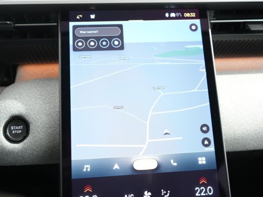 Citroën C5 Aircross Max | 'Extended Ambient Lightning': Uitgebreide sfeerverlichting langs het dashboard, tweeters, v... ActivLease financial lease