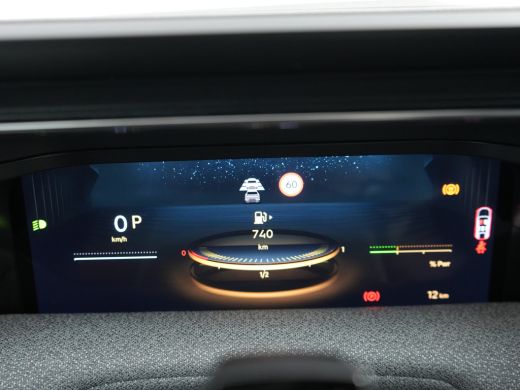 Citroën C5 Aircross Max | 'Extended Ambient Lightning': Uitgebreide sfeerverlichting langs het dashboard, tweeters, v... ActivLease financial lease