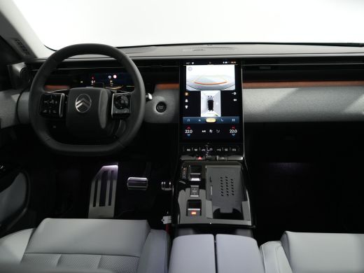 Citroën C5 Aircross Max | 'Extended Ambient Lightning': Uitgebreide sfeerverlichting langs het dashboard, tweeters, v... ActivLease financial lease