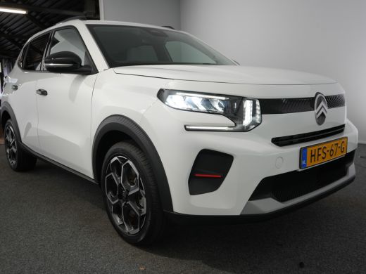 Citroën &euml;-C3 Max 113pk 44 kWh | Achterbank in delen neerklapbaar | Achteruitrijcamera | Alarm klasse 1(startbl... ActivLease financial lease
