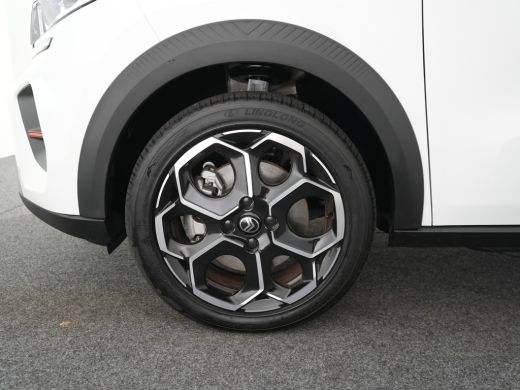 Citroën &euml;-C3 Max 113pk 44 kWh | Achterbank in delen neerklapbaar | Achteruitrijcamera | Alarm klasse 1(startbl... ActivLease financial lease